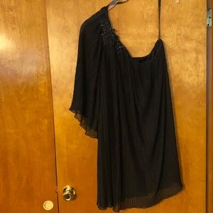 Black Cocktail Dress